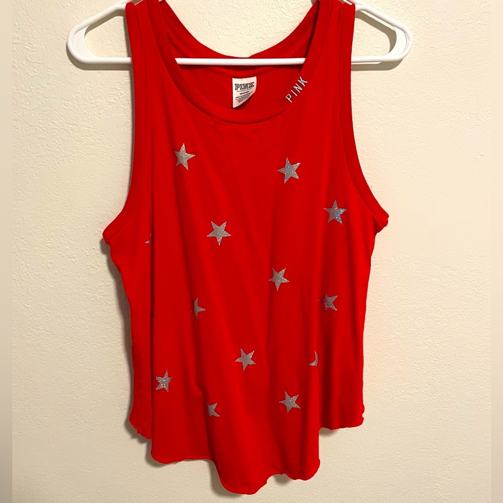 VS Pink tank top